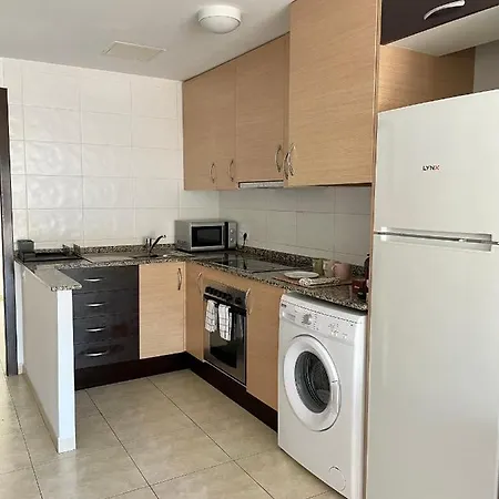 Apartment Delta Del Ebro *