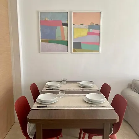 Delta Del Ebro Apartment Amposta