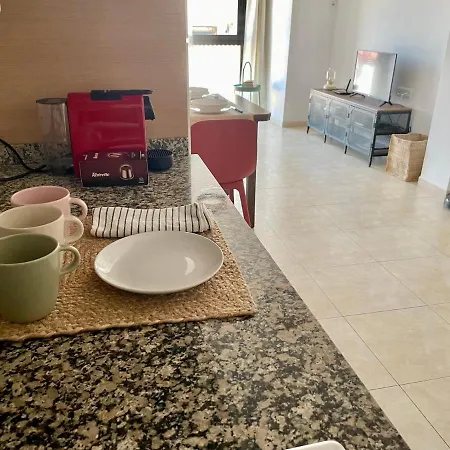 Apartment Delta Del Ebro Amposta