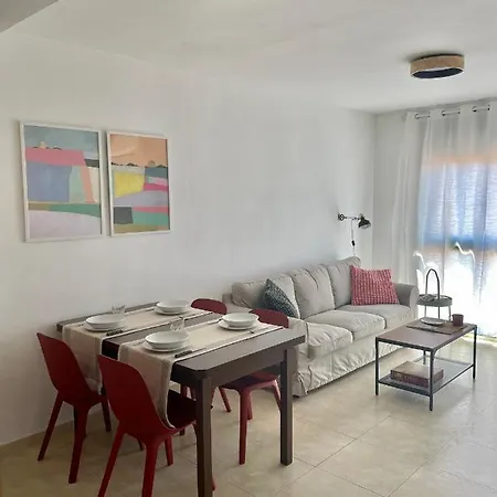 Delta Del Ebro Apartment Amposta